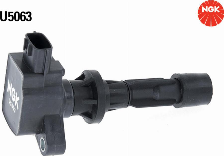 NGK U5063 - Котушка запалювання autocars.com.ua