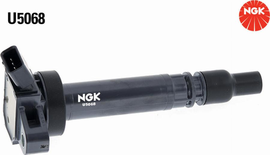 NGK U5068 - Катушка зажигания avtokuzovplus.com.ua