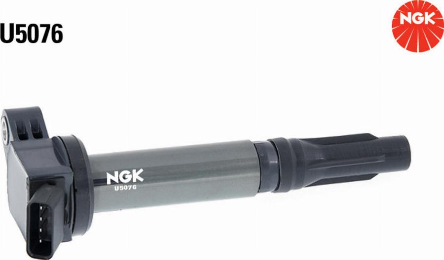 NGK U5076 - Катушка зажигания avtokuzovplus.com.ua