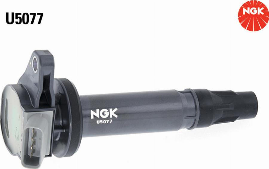 NGK U5077 - Катушка зажигания avtokuzovplus.com.ua