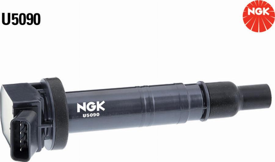 NGK U5090 - Катушка зажигания autodnr.net