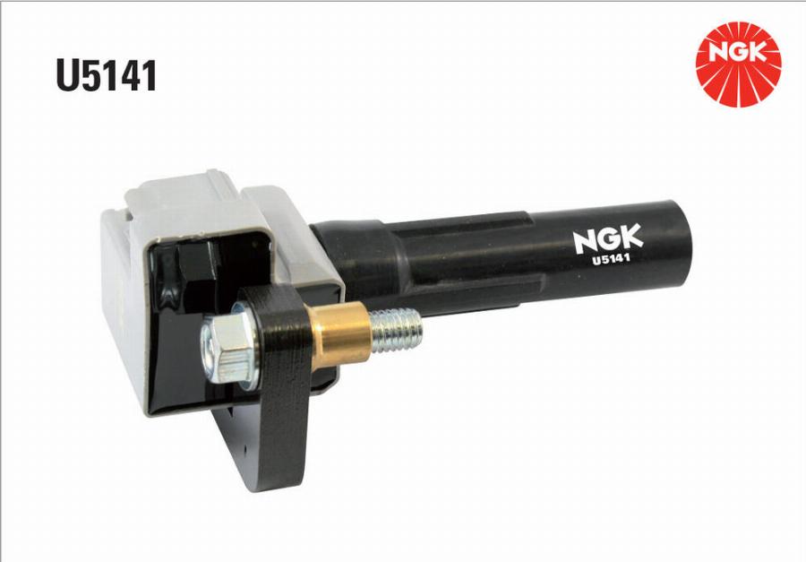 NGK U5141 - Котушка запалювання autocars.com.ua