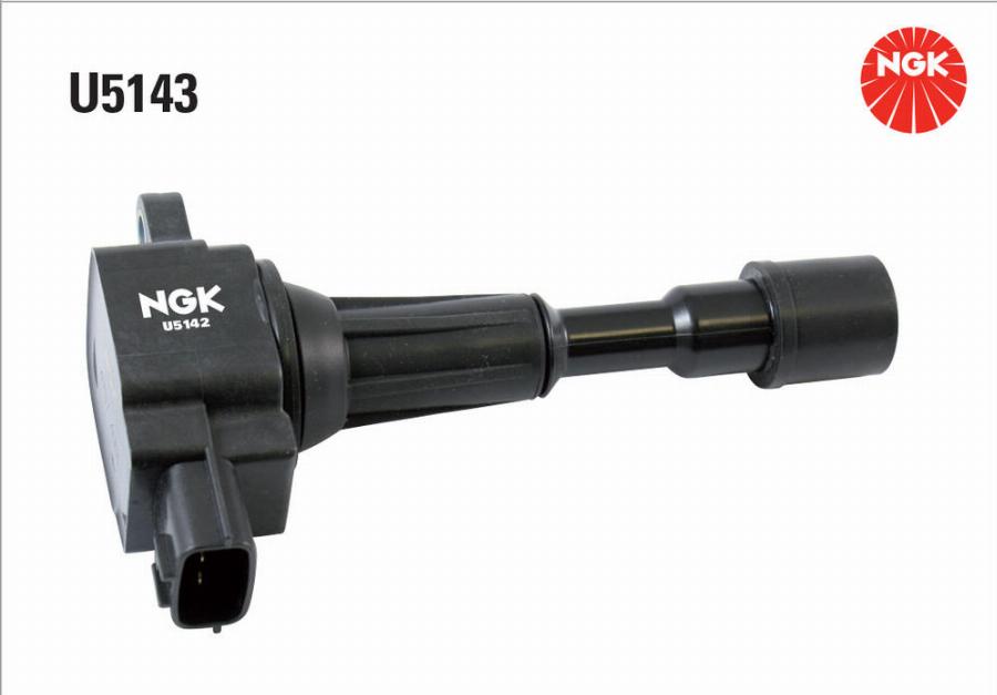NGK U5143 - Котушка запалювання autocars.com.ua