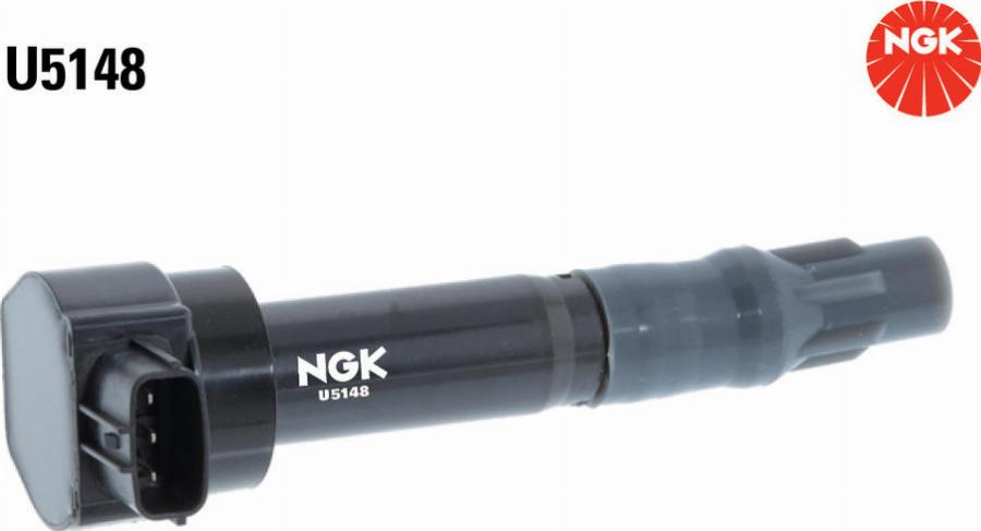 NGK U5148 - Котушка запалювання autocars.com.ua