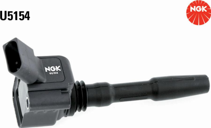 NGK U5154 - Котушка запалювання autocars.com.ua