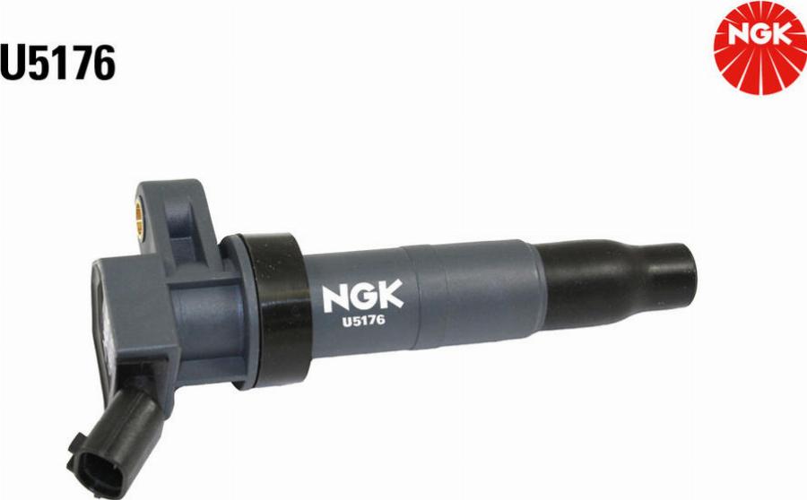 NGK U5176 - Котушка запалювання autocars.com.ua