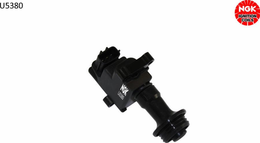 NGK U5380 - Котушка запалювання autocars.com.ua