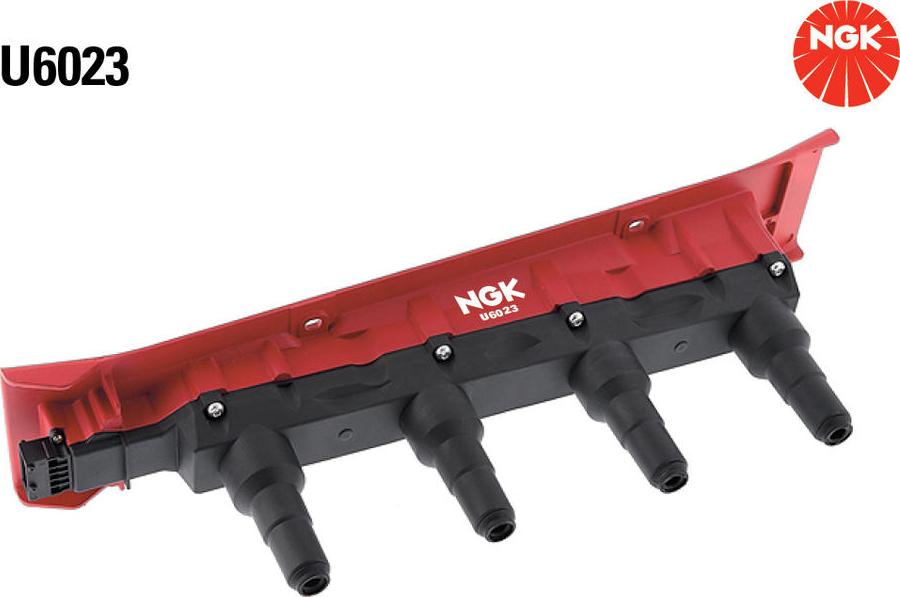 NGK U6023 - Катушка зажигания avtokuzovplus.com.ua