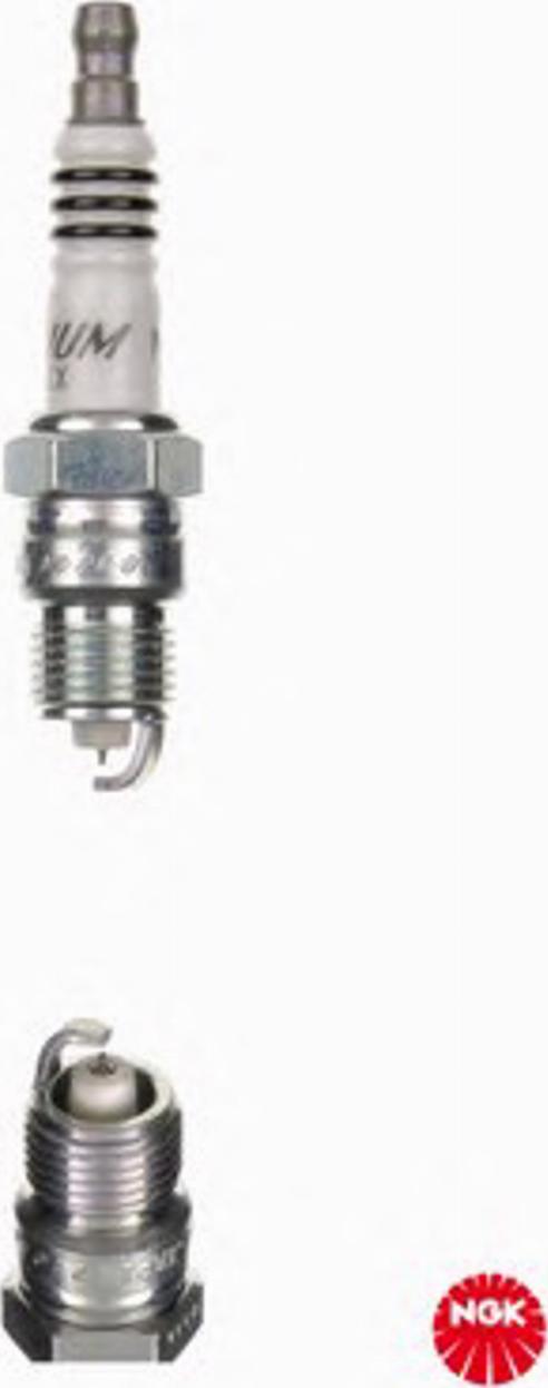 NGK UR5IX - Свічка запалювання autocars.com.ua