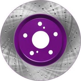 NiBK RN1241DSET - Экономичный тормозной диск autodnr.net