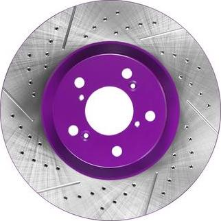 NiBK rn1410dset - Экономичный тормозной диск autodnr.net