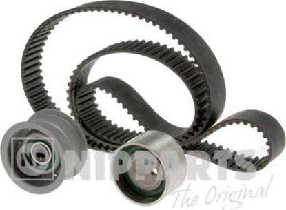 Nipparts J1111005 - Комплект ременя ГРМ autocars.com.ua