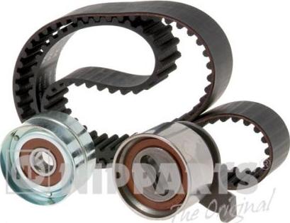 Nipparts J1112030 - Комплект ременя ГРМ autocars.com.ua