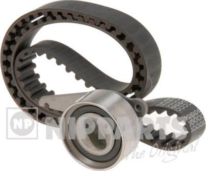 Nipparts J1113024 - Комплект ременя ГРМ autocars.com.ua