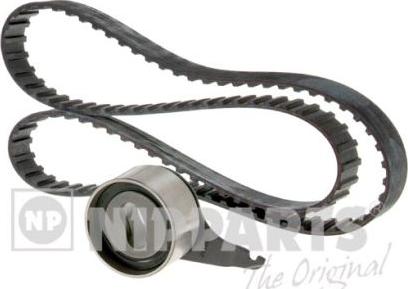 Nipparts J1113027 - Комплект ременя ГРМ autocars.com.ua
