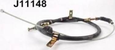 Nipparts J11148 - Трос, гальмівна система autocars.com.ua