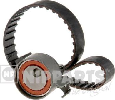 Nipparts J1116009 - Комплект ременя ГРМ autocars.com.ua