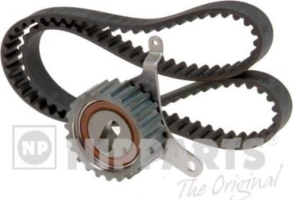 Nipparts J1117013 - Комплект ременя ГРМ autocars.com.ua