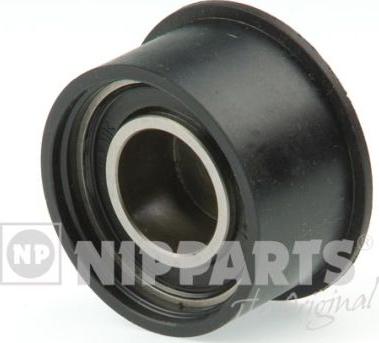 Nipparts J1140908 - Паразитний / Провідний ролик, зубчастий ремінь autocars.com.ua