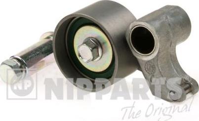 Nipparts J1149004 - Натяжна ролик, ремінь ГРМ autocars.com.ua
