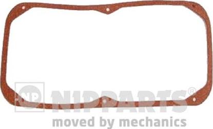 Nipparts J1222000 - Прокладка, кришка головки циліндра autocars.com.ua