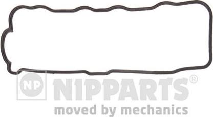 Nipparts J1222037 - Прокладка, крышка головки цилиндра autodnr.net
