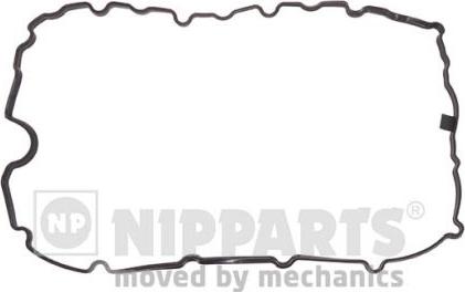 Nipparts J1222049 - Прокладка, крышка головки цилиндра autodnr.net