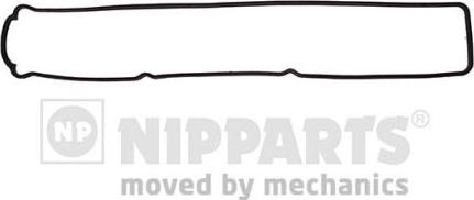 Nipparts J1222060 - Прокладка, крышка головки цилиндра avtokuzovplus.com.ua