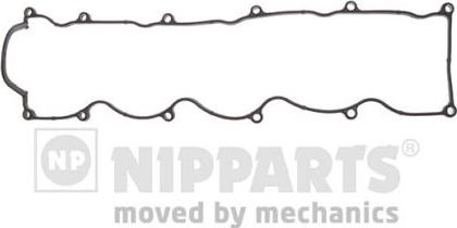 Nipparts J1223031 - Прокладка, кришка головки циліндра autocars.com.ua