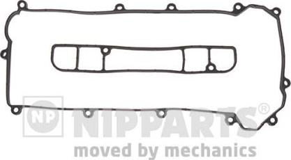 Nipparts J1223041 - Прокладка, крышка головки цилиндра avtokuzovplus.com.ua