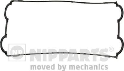 Nipparts J1224034 - Прокладка, крышка головки цилиндра autodnr.net