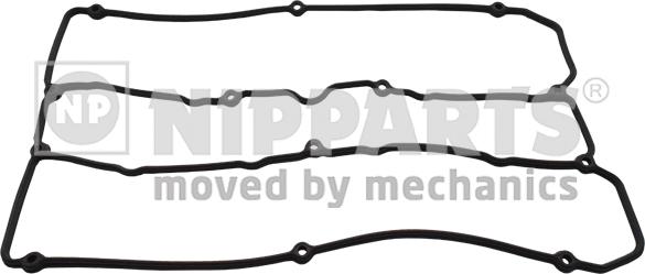 Nipparts J1225034 - Прокладка, крышка головки цилиндра autodnr.net