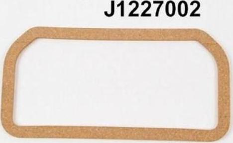 Nipparts J1227002 - Прокладка, кришка головки циліндра autocars.com.ua