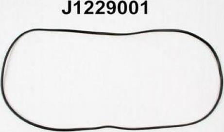 Nipparts J1229001 - Прокладка, кришка головки циліндра autocars.com.ua