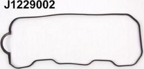 Nipparts J1229002 - Прокладка, кришка головки циліндра autocars.com.ua