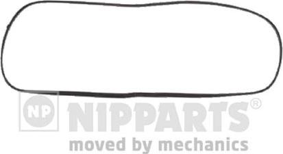 Nipparts J1229006 - Прокладка, кришка головки циліндра autocars.com.ua