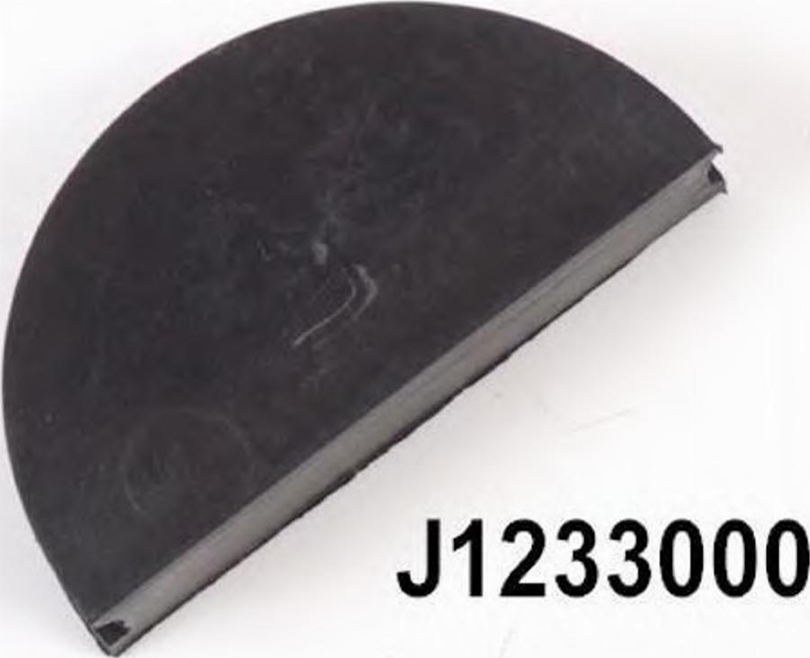 Nipparts J1233000 - Прокладка, кришка головки циліндра autocars.com.ua