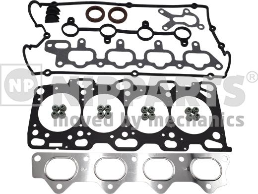 Nipparts J1240530 - Комплект прокладок, головка циліндра autocars.com.ua