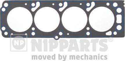 Nipparts J1250904 - Прокладка, головка цилиндра autodnr.net