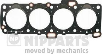 Nipparts J1251000 - Прокладка, головка циліндра autocars.com.ua