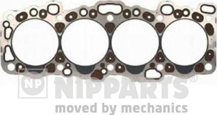 Nipparts J1251008 - Прокладка, головка циліндра autocars.com.ua