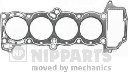 Nipparts J1251069 - Прокладка, головка циліндра autocars.com.ua