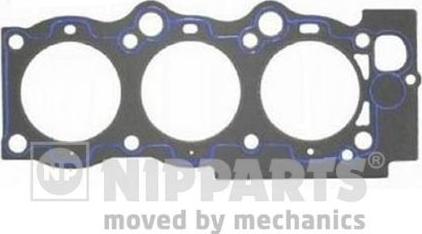 Nipparts J1252034 - Прокладка, головка циліндра autocars.com.ua