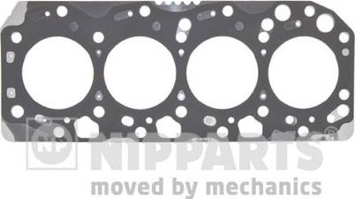 Nipparts J1252044 - Прокладка, головка циліндра autocars.com.ua