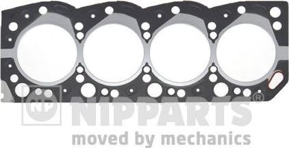 Nipparts J1252078 - Прокладка, головка циліндра autocars.com.ua