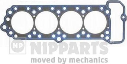 Nipparts J1253003 - Прокладка, головка циліндра autocars.com.ua