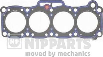 Nipparts J1253007 - Прокладка, головка циліндра autocars.com.ua