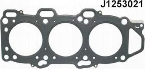 Nipparts J1253021 - Прокладка, головка циліндра autocars.com.ua