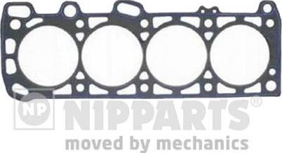 Nipparts J1255007 - Прокладка, головка циліндра autocars.com.ua