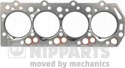 Nipparts J1255017 - Прокладка, головка циліндра autocars.com.ua